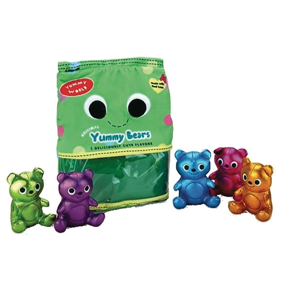 Plush Gummy Bear