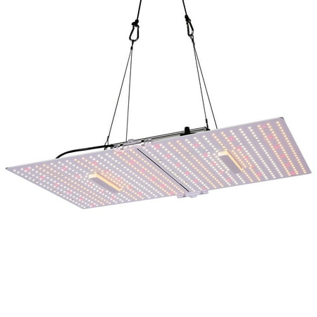 

SF2000 Led Grow Light 320 watt 4x4ft Coverage Full Spectrum Growing Lamps for Indoor Plants Dimmable Daisy Chain Seeding Veg Bloom Light for Hydroponics Indoor