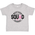 thumbnail image 3 of Inktastic Breast Cancer Support Squad Boys or Girls Baby T-Shirt, 3 of 5