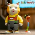 thumbnail image 3 of Super7 - Richard Scarry - Reaction Wv1 - Huckle Cat, Super7, Gifts, 3 of 5