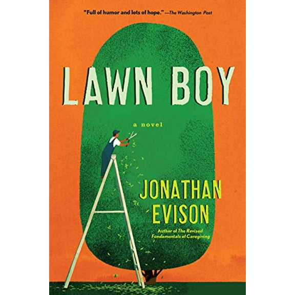 Pre-Owned Lawn Boy (Paperback) 1616209232 9781616209230