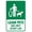 Warning Sign 1, variant on Leash Pets and Obey Scoop Law Warning Sign, Dog Leash Security Metal Sign - 8"x12" Custom Caution Decor for Business Home Outdoor Indoor Road Yard Garage Street Wall Safety