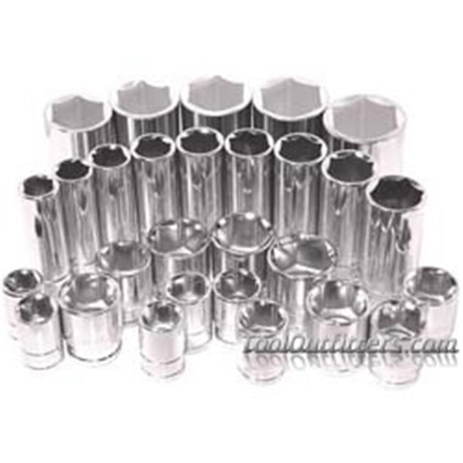 ゆ6点 Socket 7Mm .38 Drive 6 Point - Walmart.com