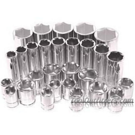 Socket 13Mm .50D 6Pt Dp