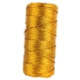 thumbnail image 3 of Cuerda de envolver de 1,5 mm y 100 m de durabilidad premium, accesorios decorativos para Oro, 3 of 9