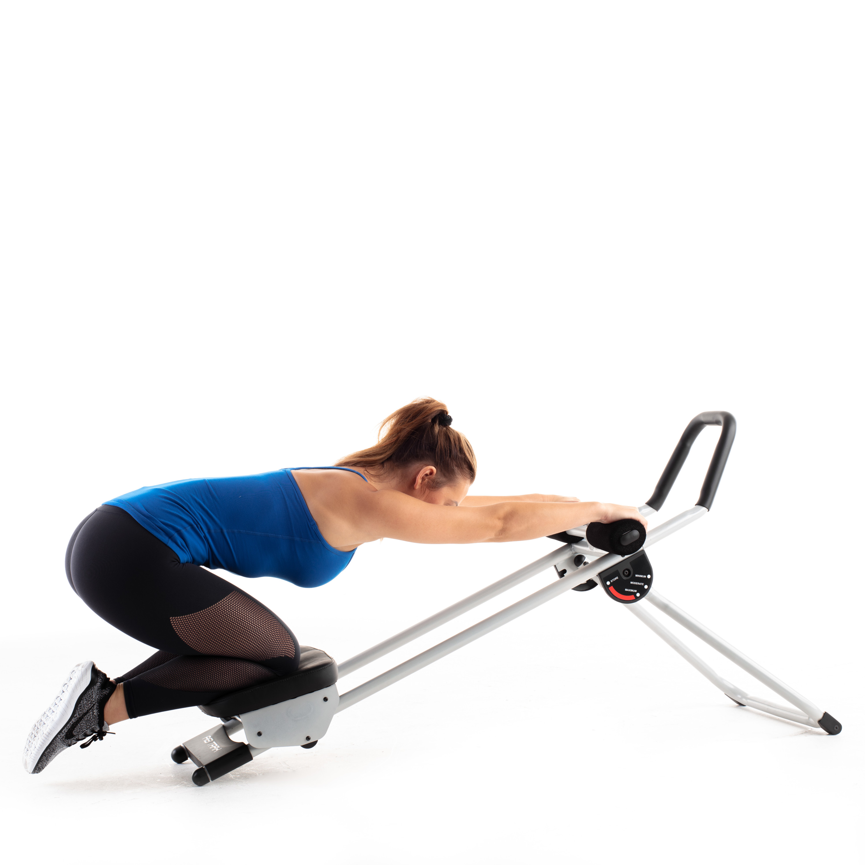 ProForm Ab Trax Core Trainer with Included Exercise Chart and SpaceSaver Design - image 14 of 20