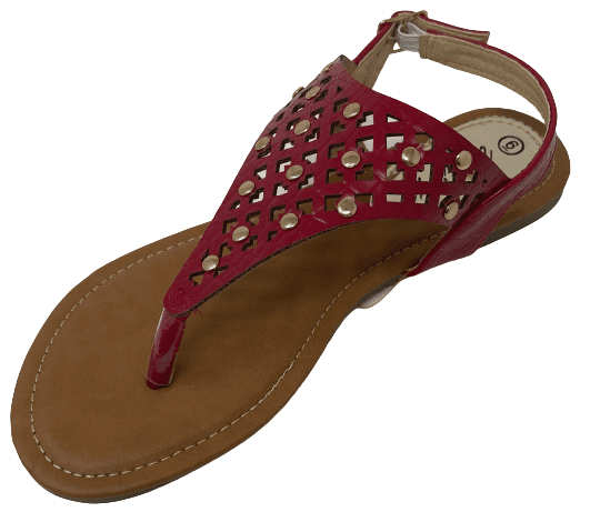 Women Fashion Victoria K Thong Sandals, Everyday Sandals, Vacation/Summer Sandals,5 colors size 6-10