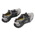 thumbnail image 1 of Chaussure de Randonnée, Design Ergonomique Bottes de Randonnée pour Hommes 1 Paire Mode pour Randonnée pour Marche, 1 of 7