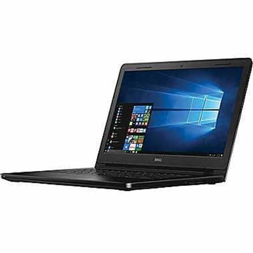 dell inspiron 14 i3452-0200blk laptop [intel celeron processor, 2gb ram, 32gb emmc hard drive, windows 10]