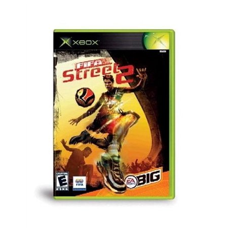 FIFA Street 2 - Xbox