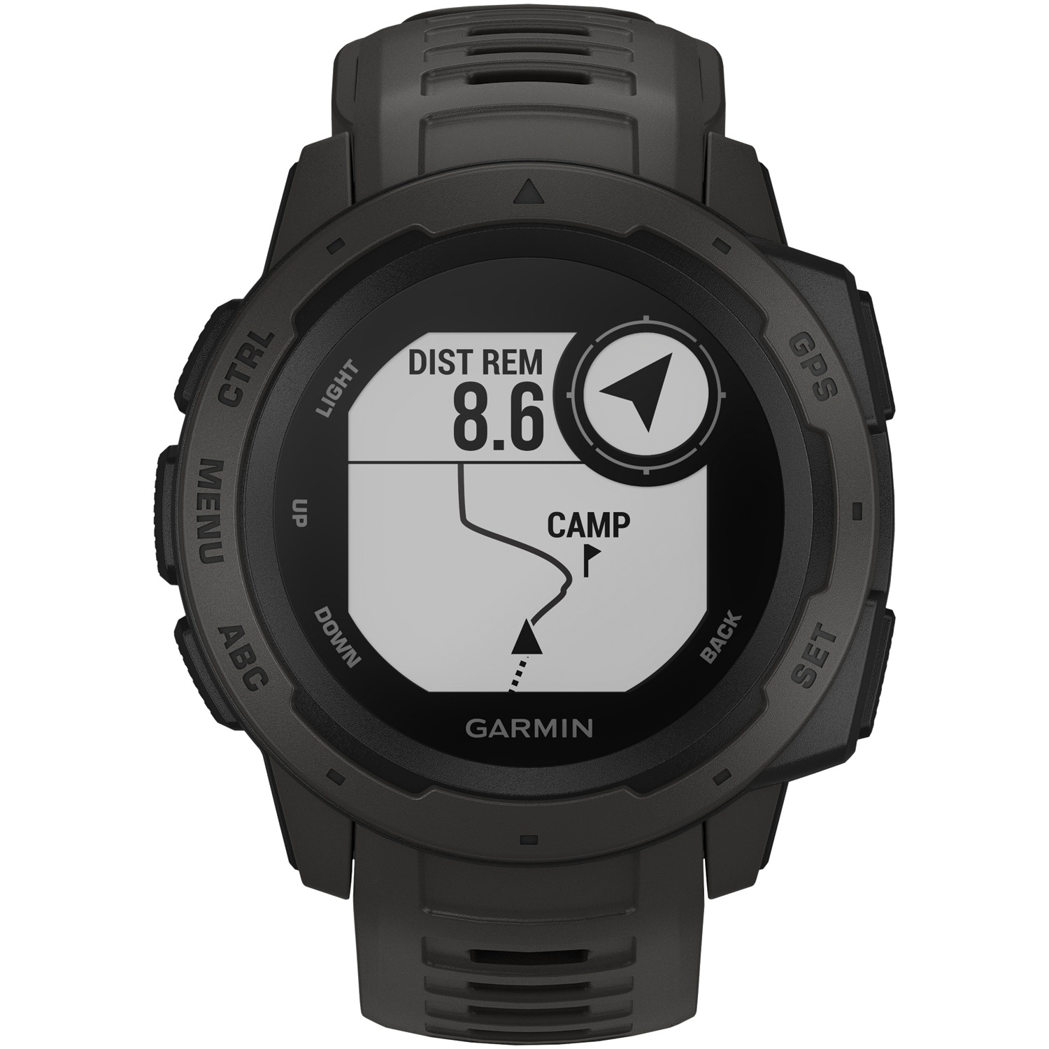 Garmin Instinct™ - Rugged GPS Watch - image 4 of 10