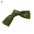 thumbnail image 2 of Joernso Hairpin Decorative Eye-catching Headdress Simulation Food Stewed Pork Ribs Lady Barrettes for Party, 2 of 8