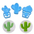 thumbnail image 2 of Baking Baking Cactus Bread Pizza Pan Candy BakewareTray Cake Kitchen，Dining Bar, 2 of 5