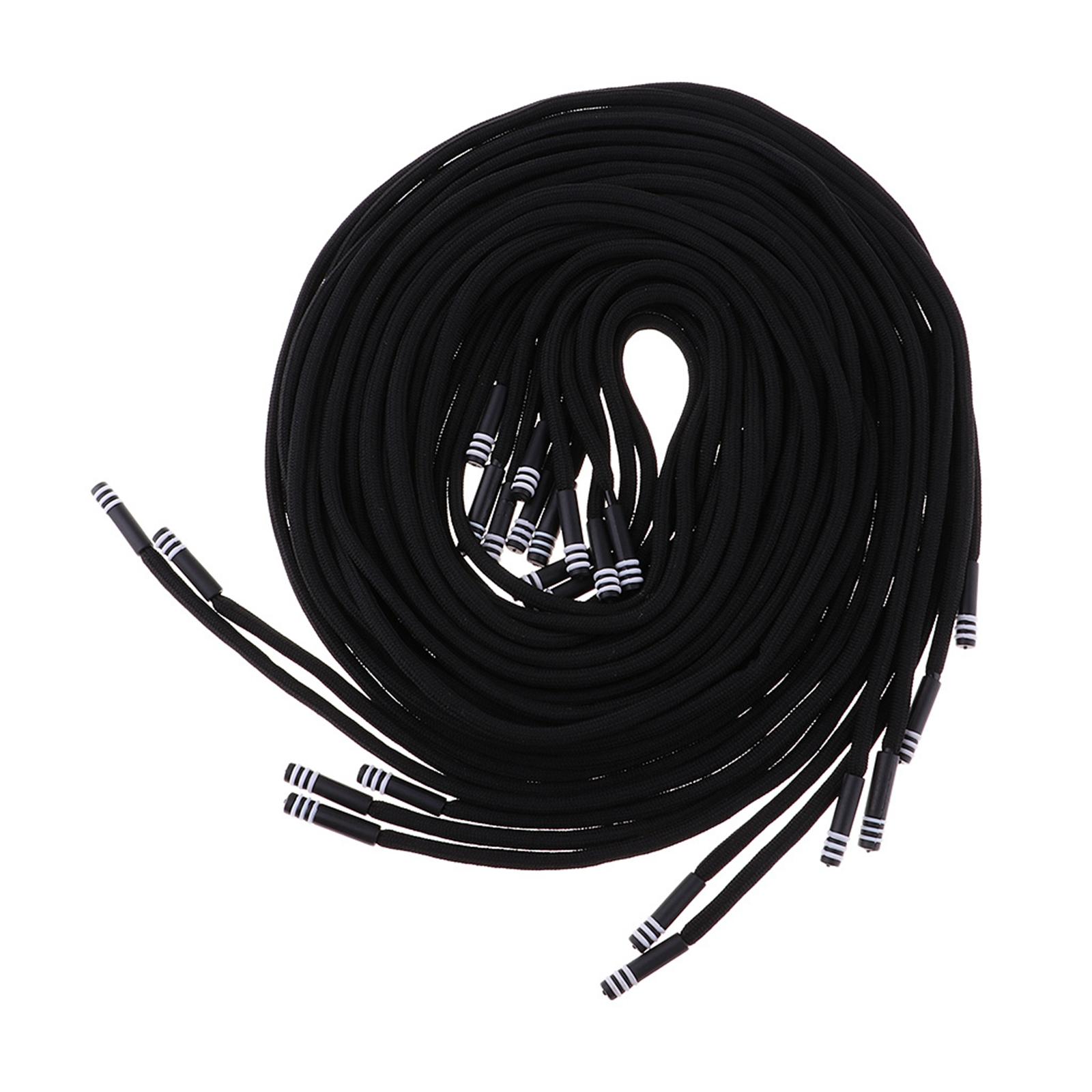 10 Replacement Strings with Soft Drawstring for Sports Pants, 04 ...