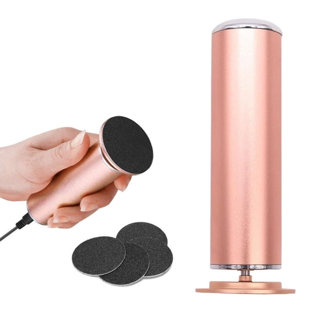 MesaSe Dermave Electric Foot Remover Dermave Electric Remover Dermave Remover For Feet Electric Foot File Pedicure Tools For Feet Foot Sanders For Feet Foot Care