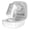 White, variant on Bluetooth TikTok Scrolling Ring Remote for iPhone, iPad, Android - Black