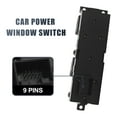 thumbnail image 4 of Unique Bargains Driver Side Power Window Switch for VW Golf Jetta Passat 98-05  B5 1J4 959 857 B, 4 of 7
