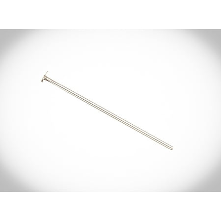 

600pcs 21Ga T-Pins Antique-Copper Plated 0.95-Inch Head Pins
