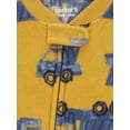 thumbnail image 6 of Carter's Child of Mine Toddler Boy Pajama Sleeper, 2-Pack, One-Piece, Sizes 12M-5T, 6 of 6