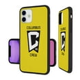 thumbnail image 6 of Columbus Crew iPhone Solid Design Bump Phone Case, 6 of 7