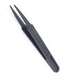 thumbnail image 1 of MYG Anti-Static Carbon Fiber Tweezers Precision Maintenance Industrial Repair Tool, 1 of 5