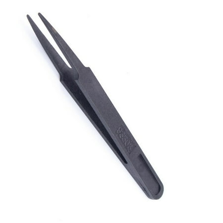 

Anti-Static Carbon Fiber Tweezers Precision Maintenance Industrial Repair Tool