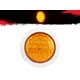 thumbnail image 1 of Plafón Redondo 19 Leds Estrobo Intermitente Ámbar TUNELIGHT-RENOVATIO 12-24 Volts LED Ámbar, 1 of 3