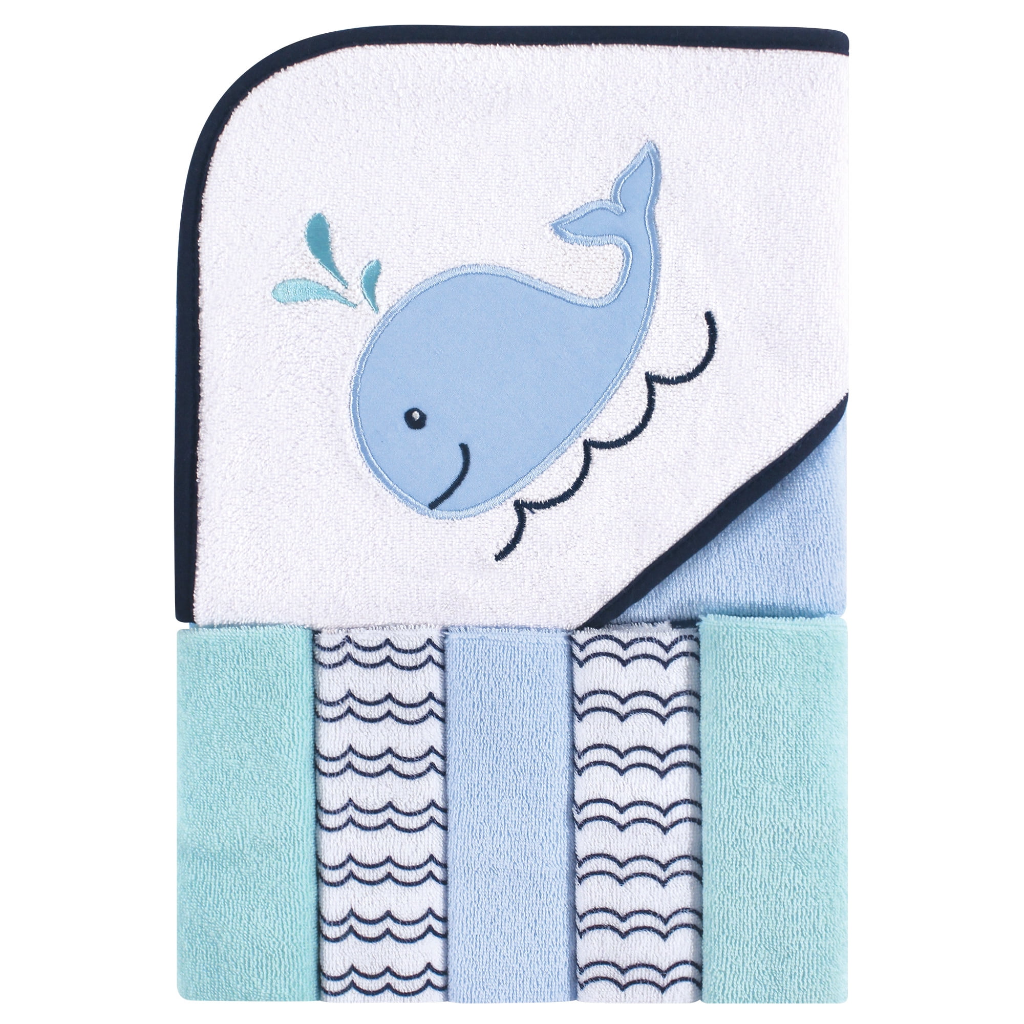 luvable friends towel set