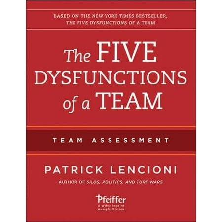 The Five Dysfunctions of a Team : Team Assessment (The Best Yes Time Assessment)