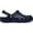 Navy, variant on Unisex-Adult Via Clog, Slip-on Shoes for Men and Women, Black, 5 Men/7 Women