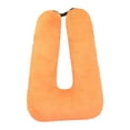 thumbnail image 2 of Comfortable u shaped travel neck pillow for car sleeping long journey use, 2 of 3