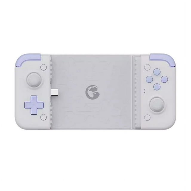 X2S Gamepad para Android y para 15: Controlador de Juegos con Puerto USB-C y Joysticks de Efecto Hall