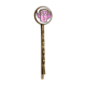 thumbnail image 1 of angel abstract face sketch eses broche de metal retro, 1 of 3