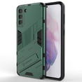 thumbnail image 3 of Funda para Samsung Galaxy S21 PLUS 5G Protección A Prueba De Golpes Con Soporte De TPU Duradero Y Práctico, 3 of 5