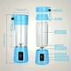 thumbnail image 2 of Wireless Mini USB Rechargeable Juice Blender With Six Blades For Camping, RV, Barbecue, Outdoor Portable., 2 of 5