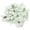 I, variant on 10Pcs Artificial Flower Realistic Wide Usage Vibrant Color Photography Prop Simulation Chrysanthemum Head Party Supplies