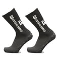 thumbnail image 1 of MesaSe 1 Pair Sports Socks Wear Resistant High Elasticity Fine Workmanship Comfortable Durable Foot Protector Outdoor Accessory Non-slip Soccer Basketball for Sport, 1 of 10