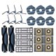thumbnail image 1 of For X10 Pro Omni Robot Vacuum Cleaner Main Side Brush Hepa Filter Mop Cloth Dust Bags Replacement Parts, 1 of 5