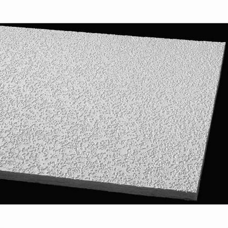 Armstrong Ceiling Tile,48 in L,24 in W,PK16 2911A