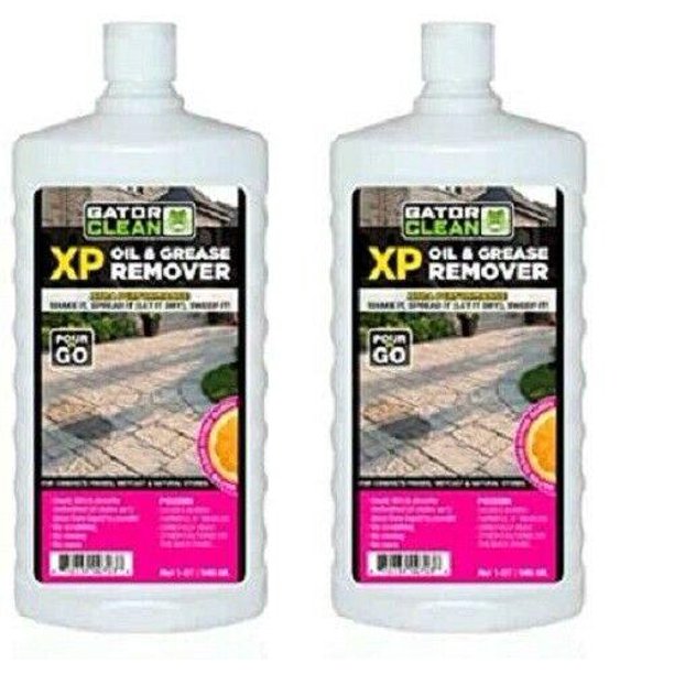 Alliance Gator Clean XP Oil & Grease Remover for Pavers & Natural Stone