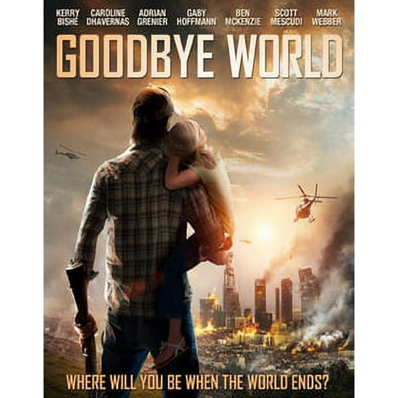 Goodbye World (Blu-ray)