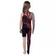 thumbnail image 2 of Traje Con Taylor Disfraz Cantante Concierto Leche para Mujeres Y Niñas Rojo, 2 of 8