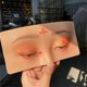 thumbnail image 4 of Tablero De Práctica De Maquillaje De Silicona Para Cara Y Ojos, Tablero De Práctica De Maquillaje Realista Y Reutilizable, Entrenamiento De Pintura Facial, Tablero De Práctica ANGGREK Face Eye Makeup Practice Board, 4 of 8