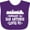 Purple, variant on Inktastic Someone in San Antonio Loves Me Texas Boys or Girls Baby Bib