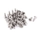 thumbnail image 1 of 50 Pcs Tornillos Autoperforantes de Acero Inoxidable Phillips Planos de 4.2mmx13mm, 1 of 1
