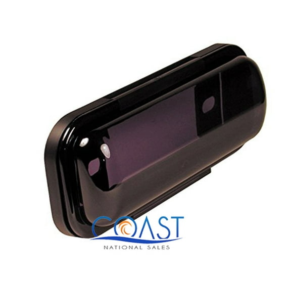Car Marine Boat Radio Waterproof Shield CD Black Housing Cover MCK1000B