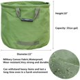 thumbnail image 3 of Bolsa de jardinería extra resistente Vevor 46x56 cm, 3 of 5