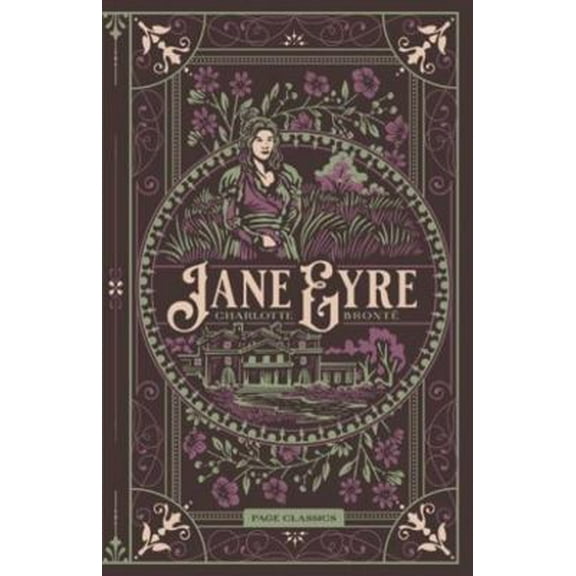 Pre-Owned Jane Eyre (Deluxe Edition) (Hardcover) 1648338070 9781648338076