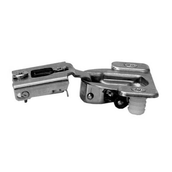 Blum 105 Degrees Compact 38N Series 3/8" Overlay Press-in One Piece Design Cabinet Hinge