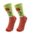 thumbnail image 4 of Socks Mens Christmas Creative Personality Knitted Socks Sports Socks, 4 of 4